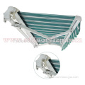 Awning- Half Cassete, Retractable